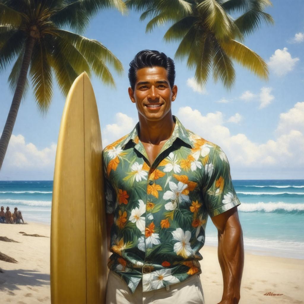Duke Kahanamoku